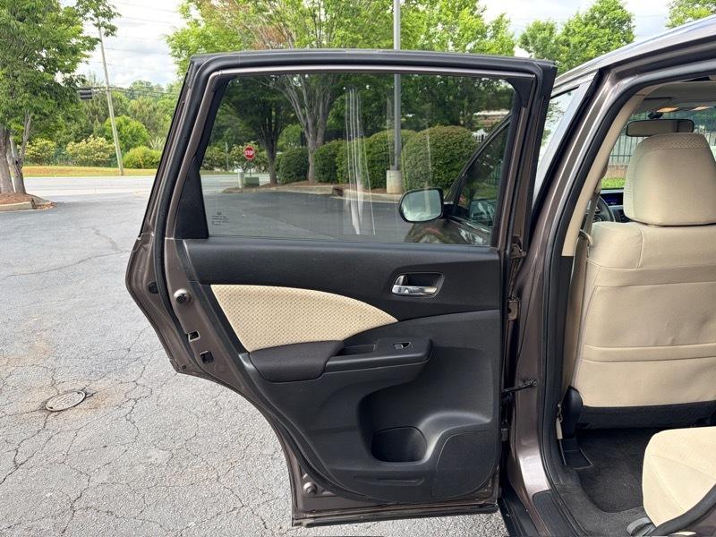 Honda CR-V EX 4WD 2015