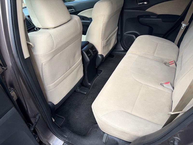 Honda CR-V EX 4WD 2015