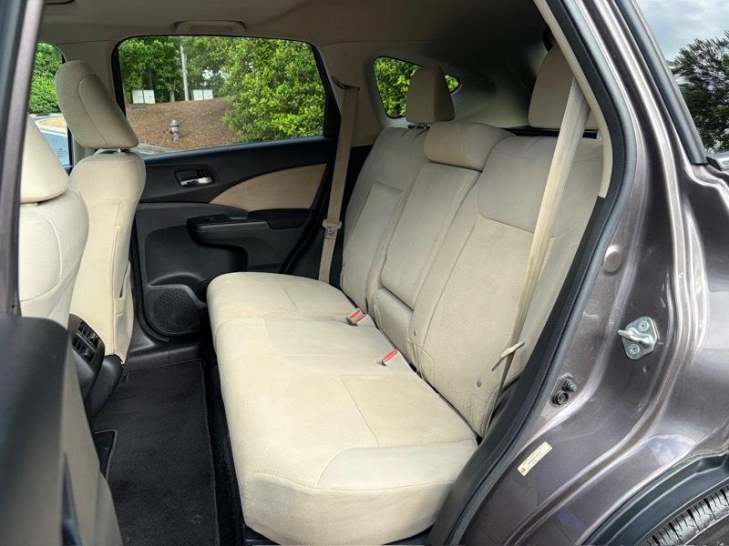 Honda CR-V EX 4WD 2015