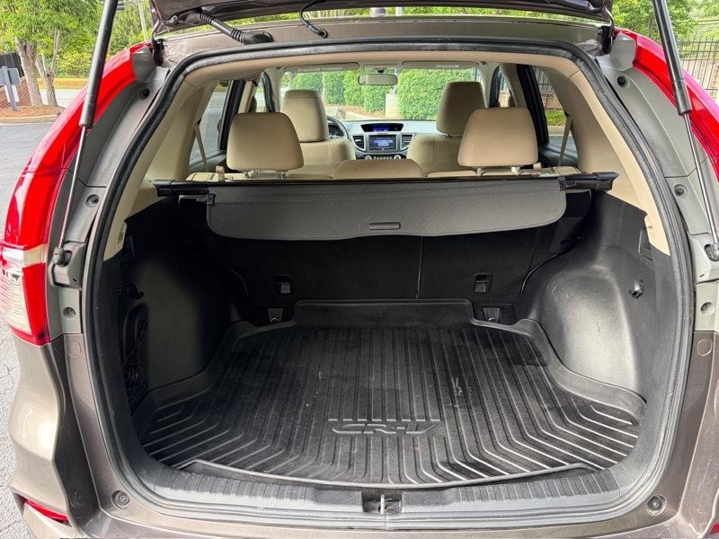 Honda CR-V EX 4WD 2015