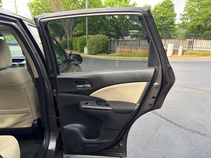 Honda CR-V EX 4WD 2015