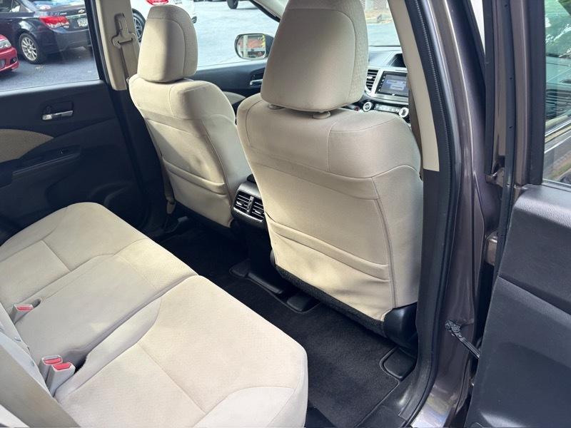 Honda CR-V EX 4WD 2015