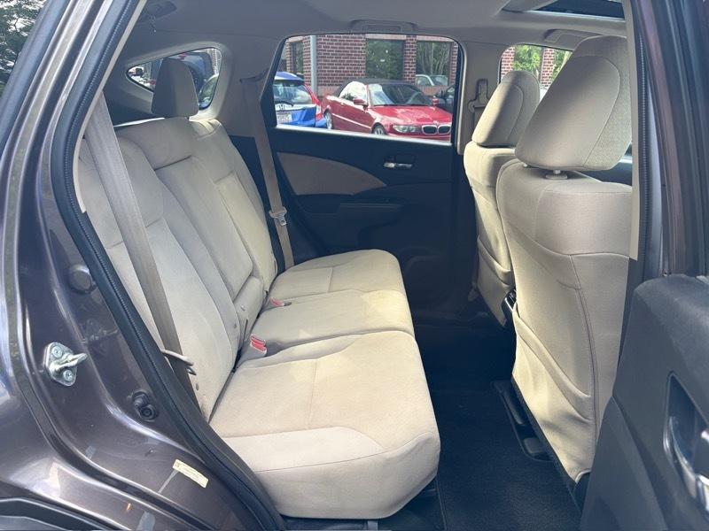 Honda CR-V EX 4WD 2015