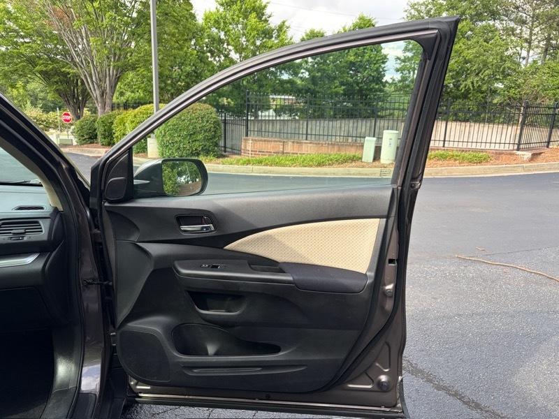 Honda CR-V EX 4WD 2015