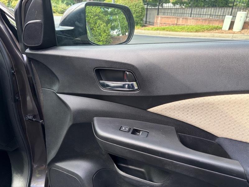 Honda CR-V EX 4WD 2015