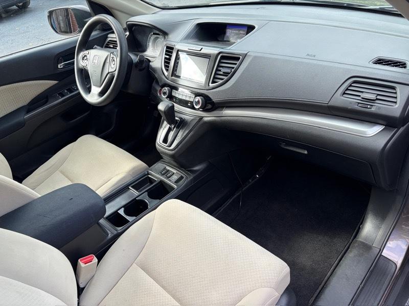 Honda CR-V EX 4WD 2015