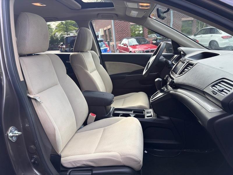 Honda CR-V EX 4WD 2015