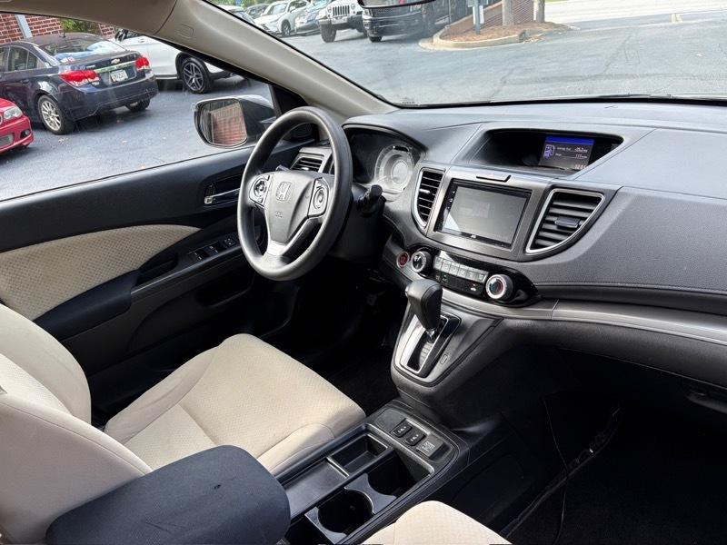 Honda CR-V EX 4WD 2015