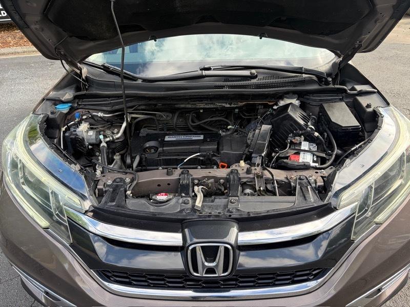 Honda CR-V EX 4WD 2015