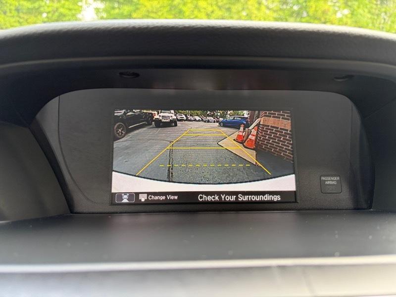Honda Accord Touring V6 Sedan 6-Spd AT 2017