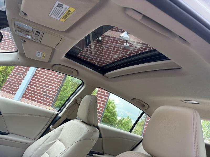 Honda Accord Touring V6 Sedan 6-Spd AT 2017