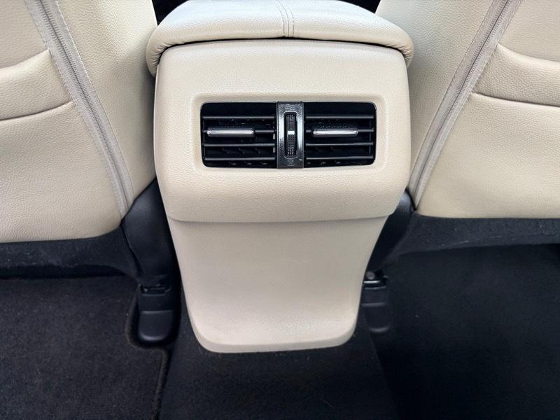 Honda Accord Touring V6 Sedan 6-Spd AT 2017