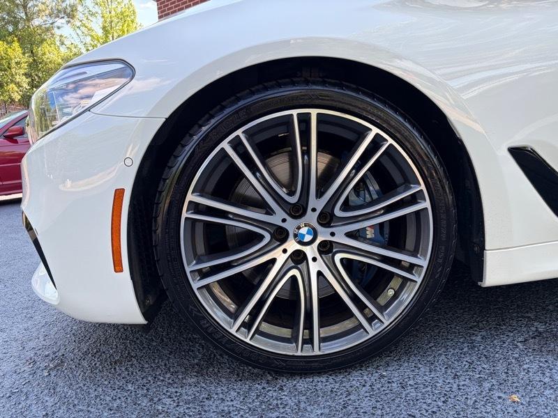 BMW 5-Series 540i 2017
