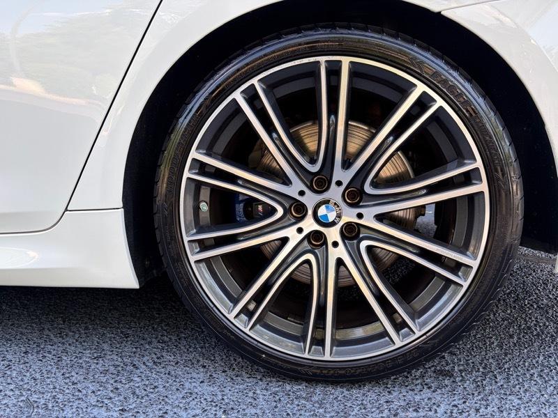 BMW 5-Series 540i 2017
