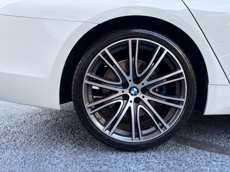 BMW 5-Series 540i 2017