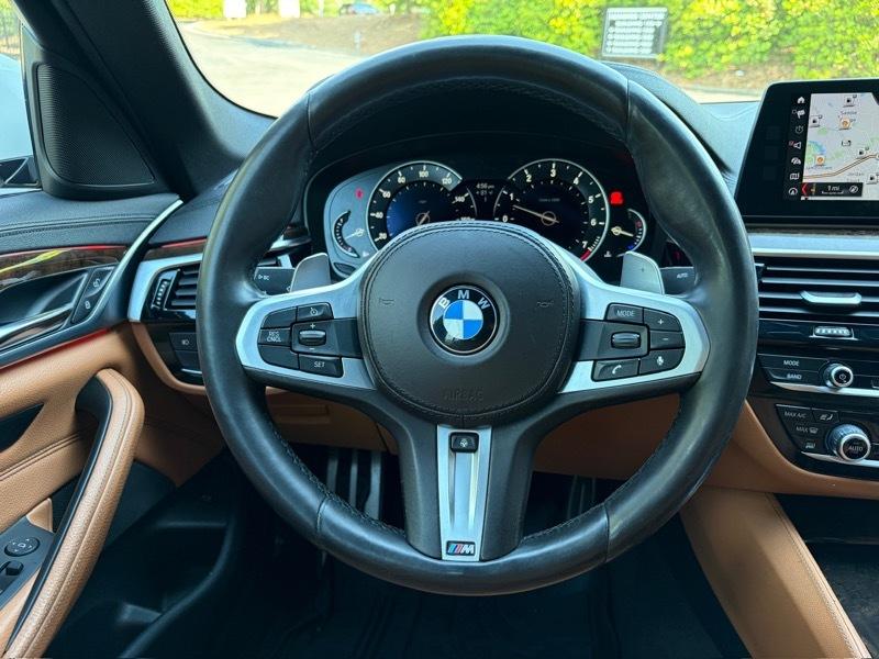 BMW 5-Series 540i 2017