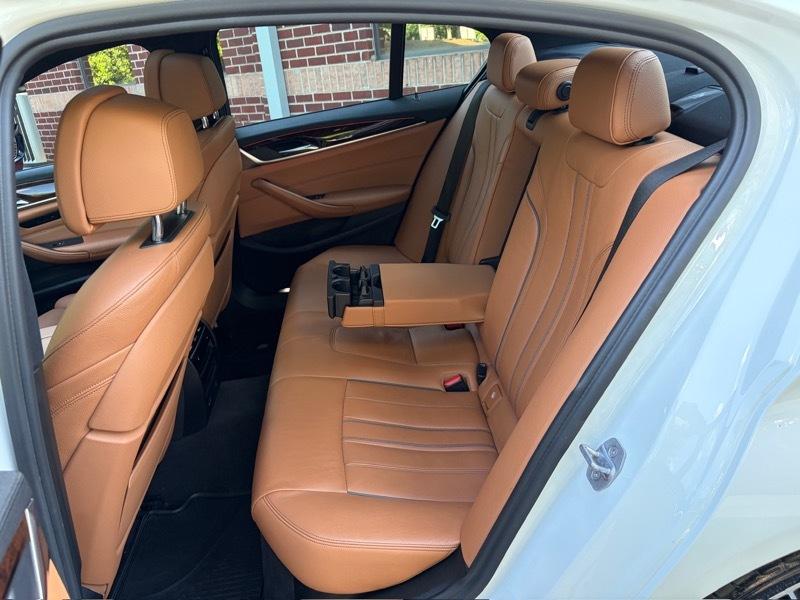 BMW 5-Series 540i 2017