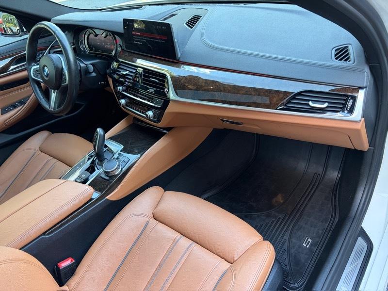 BMW 5-Series 540i 2017
