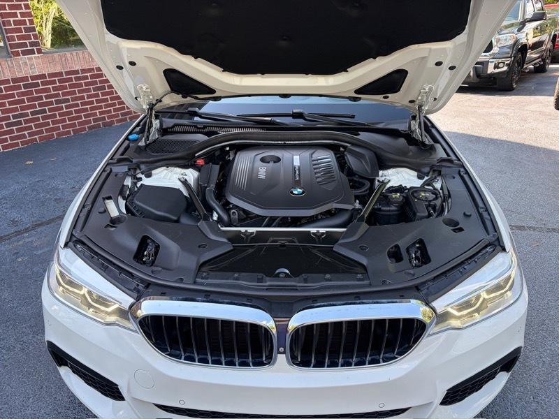 BMW 5-Series 540i 2017