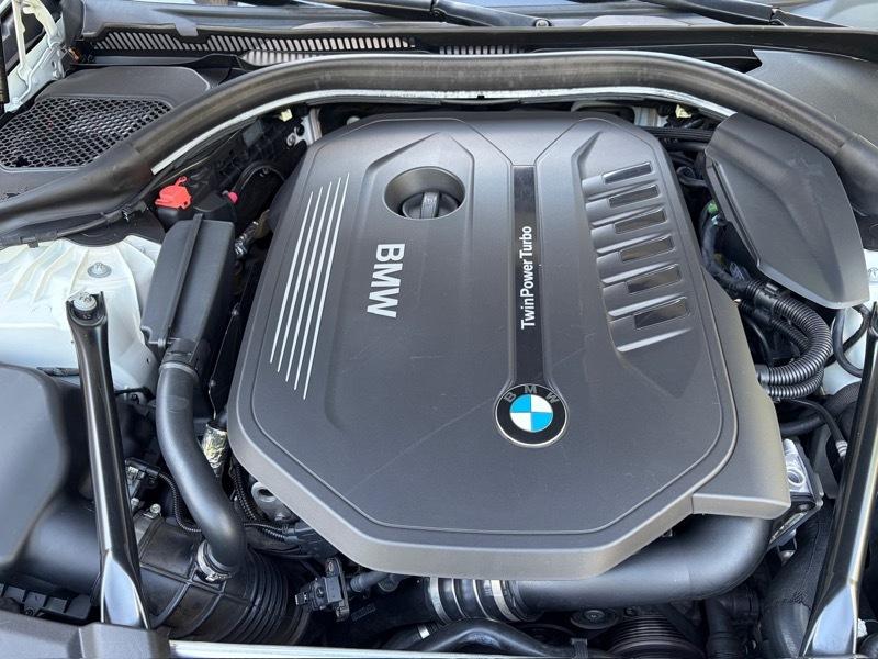 BMW 5-Series 540i 2017