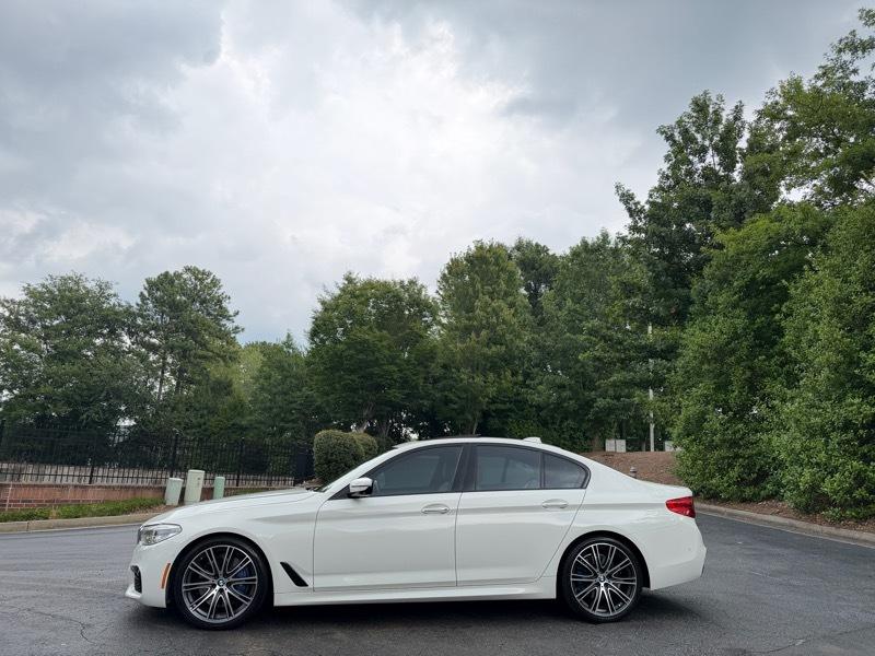 BMW 5-Series 540i 2017