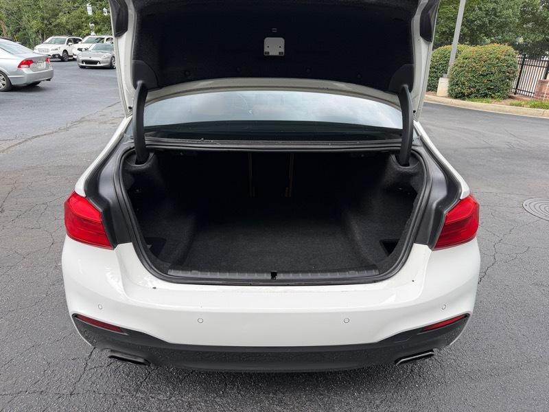 BMW 5-Series 540i 2017
