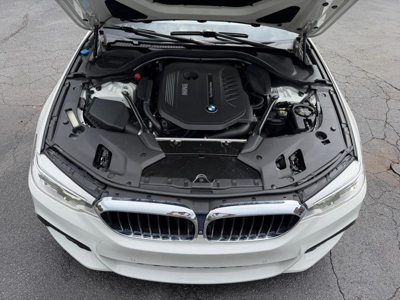 BMW 5-Series 540i 2017