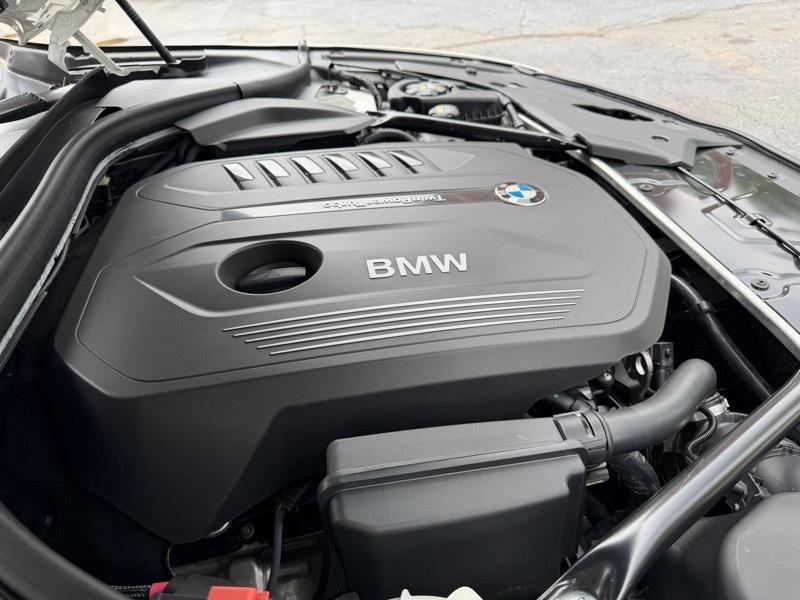 BMW 5-Series 540i 2017