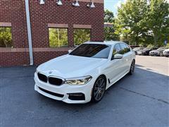 2017 BMW 5-Series 