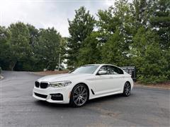 2017 BMW 5-Series 