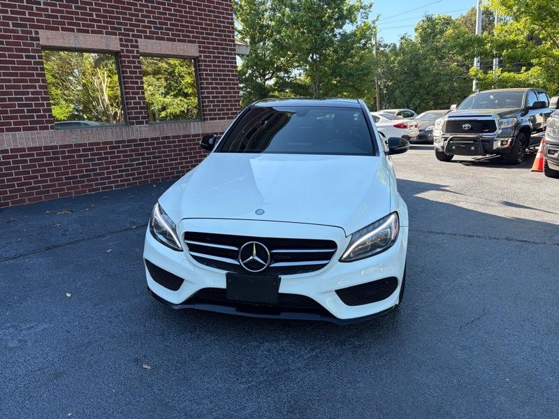 Mercedes-Benz C-Class C300 4MATIC Sedan 2016
