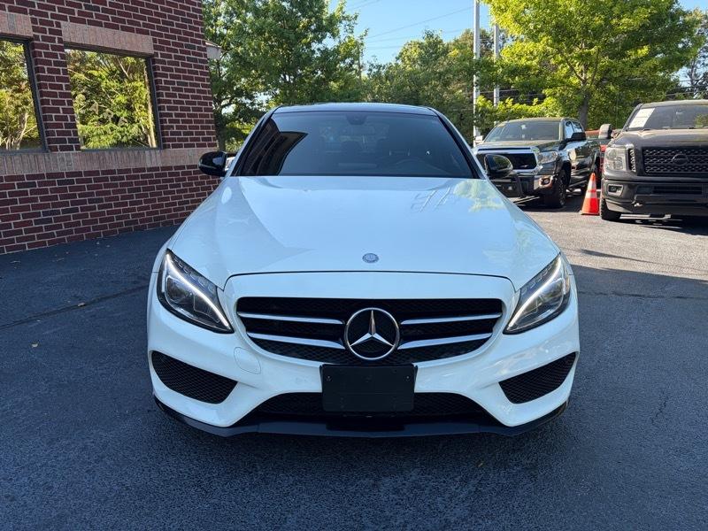 Mercedes-Benz C-Class C300 4MATIC Sedan 2016