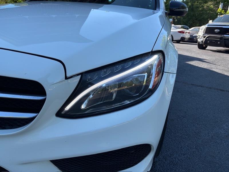 Mercedes-Benz C-Class C300 4MATIC Sedan 2016