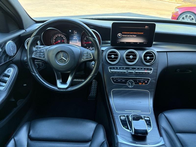 Mercedes-Benz C-Class C300 4MATIC Sedan 2016
