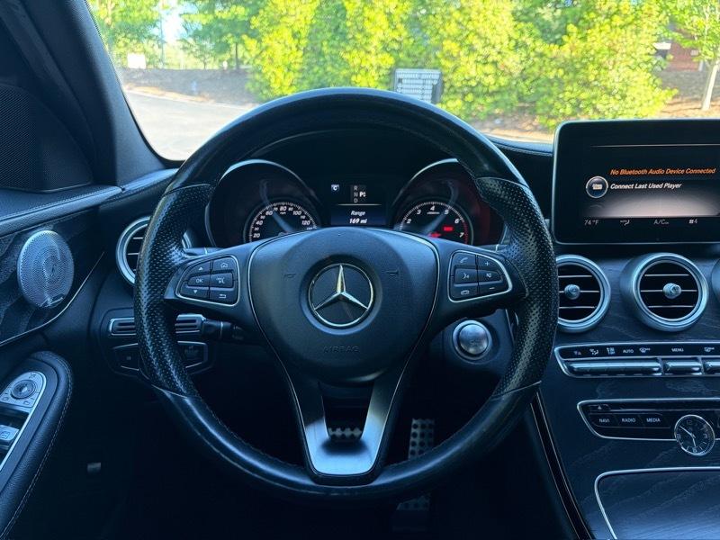 Mercedes-Benz C-Class C300 4MATIC Sedan 2016