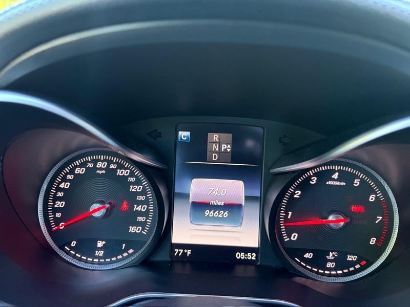 Mercedes-Benz C-Class C300 4MATIC Sedan 2016