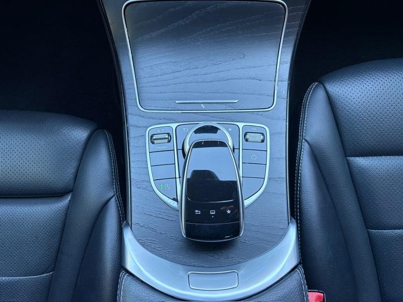 Mercedes-Benz C-Class C300 4MATIC Sedan 2016