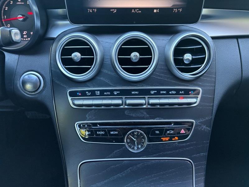 Mercedes-Benz C-Class C300 4MATIC Sedan 2016
