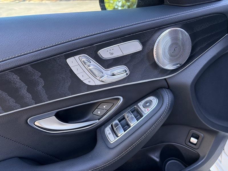 Mercedes-Benz C-Class C300 4MATIC Sedan 2016
