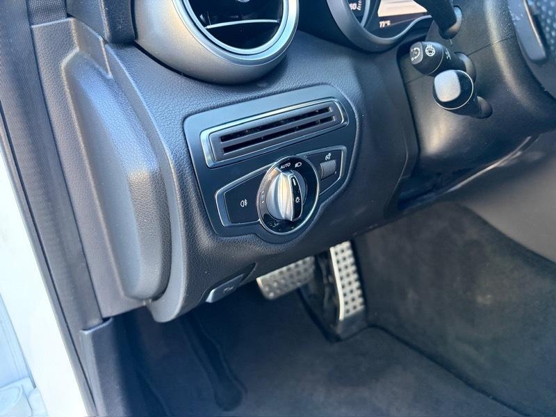 Mercedes-Benz C-Class C300 4MATIC Sedan 2016