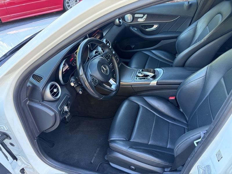 Mercedes-Benz C-Class C300 4MATIC Sedan 2016