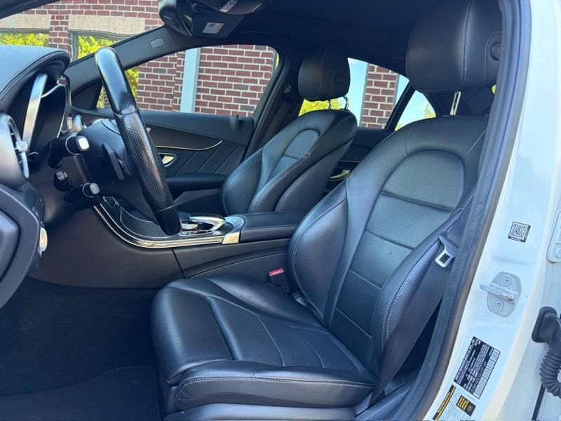Mercedes-Benz C-Class C300 4MATIC Sedan 2016