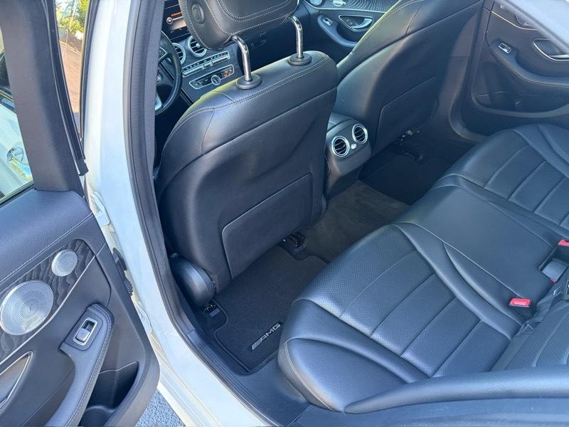 Mercedes-Benz C-Class C300 4MATIC Sedan 2016