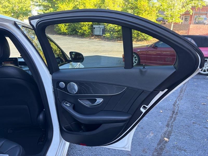 Mercedes-Benz C-Class C300 4MATIC Sedan 2016