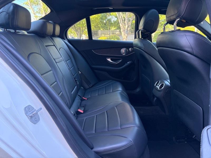 Mercedes-Benz C-Class C300 4MATIC Sedan 2016