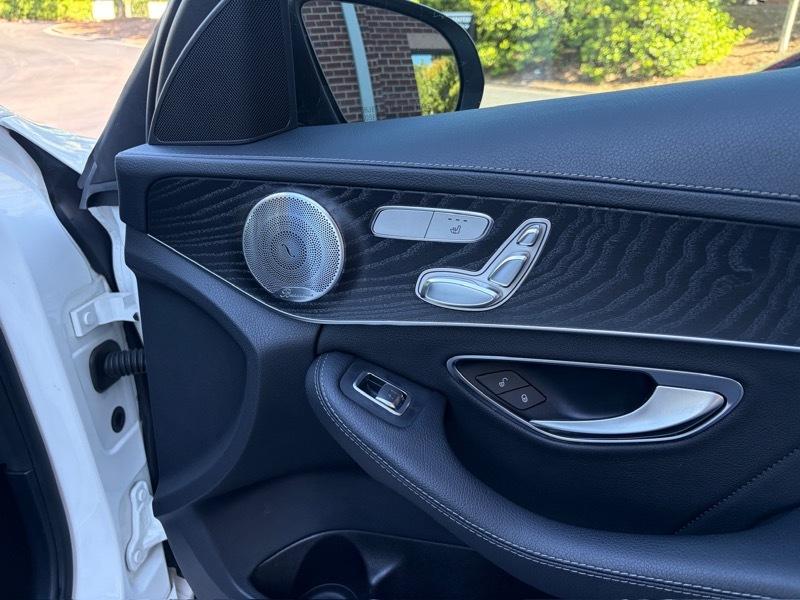 Mercedes-Benz C-Class C300 4MATIC Sedan 2016