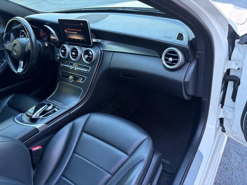 Mercedes-Benz C-Class C300 4MATIC Sedan 2016