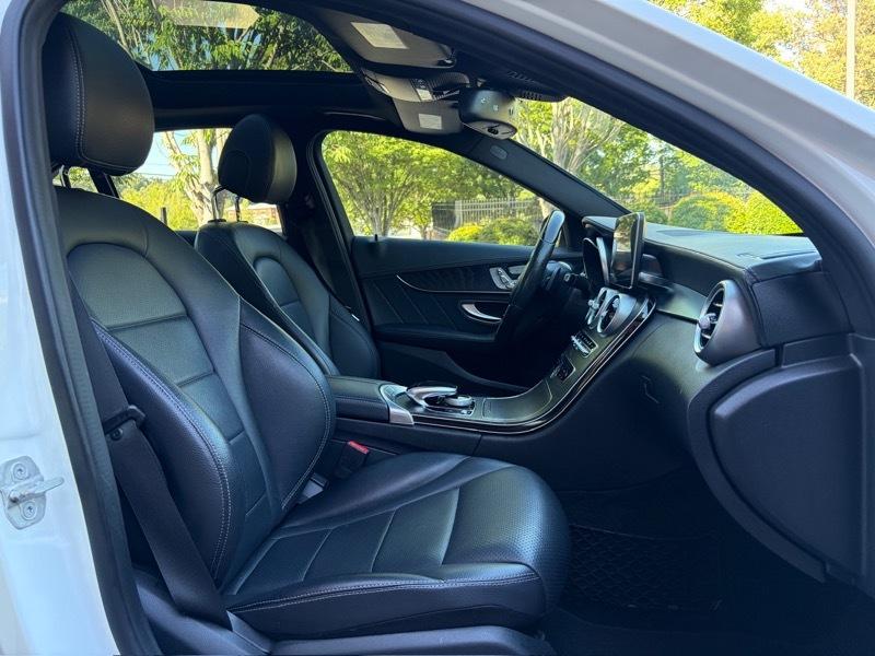 Mercedes-Benz C-Class C300 4MATIC Sedan 2016