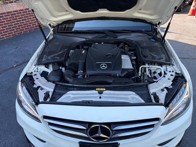 Mercedes-Benz C-Class C300 4MATIC Sedan 2016