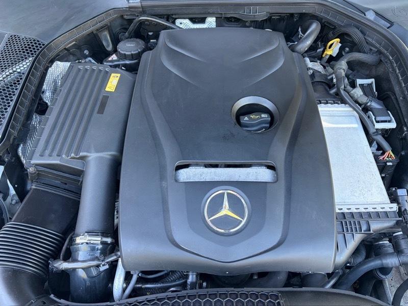 Mercedes-Benz C-Class C300 4MATIC Sedan 2016